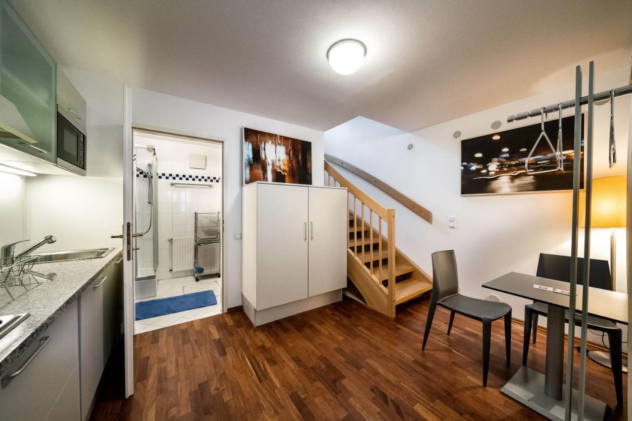 Apartamento Schlossquadrat 12